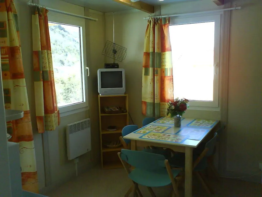 *** Campsite Camping La Pierre De L'Aigle Villa La Breole France