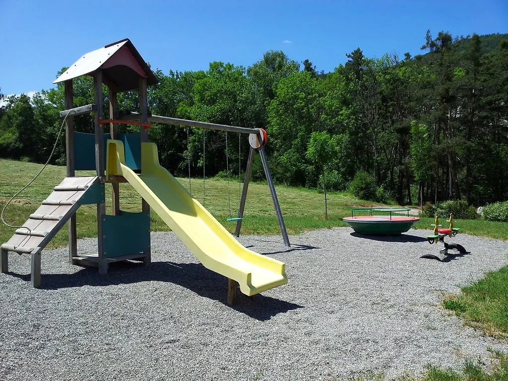 *** Campsite Camping La Pierre De L'Aigle Villa La Breole France